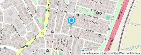 מפת הגעה אל לינה מפת הגעה אל לינה