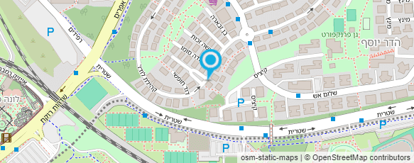 מפת הגעה אל מוסרי מרדכי