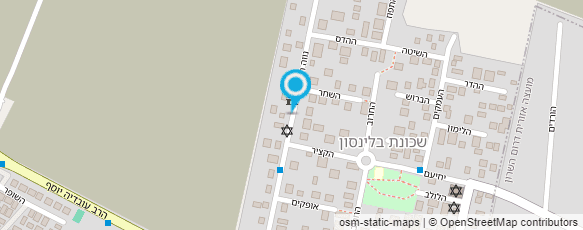 מפת הגעה אל עו"ד שפירא זהבה