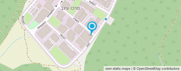 מפת הגעה אל איי. טי. אל  בדיקת מוצרים בע"מ