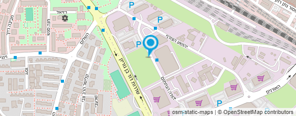 מפת הגעה אל מירן יעוץ כלכלי וחשבונאי בע"מ