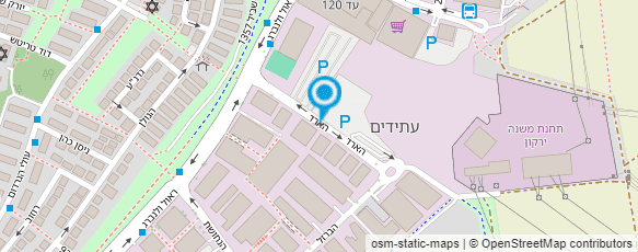 מפת הגעה אל לירנקו סחר חוץ בע"מ