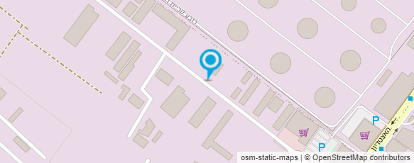 מפת הגעה אל סוביגל בע"מ