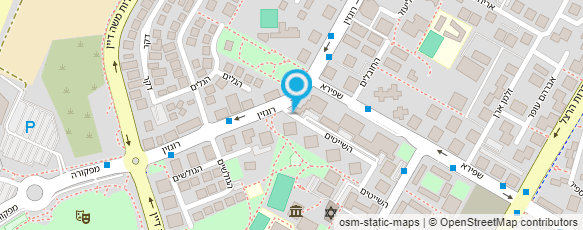 מפת הגעה אל מרפדיה "פבלו" מפת הגעה אל מרפדיה "פבלו"