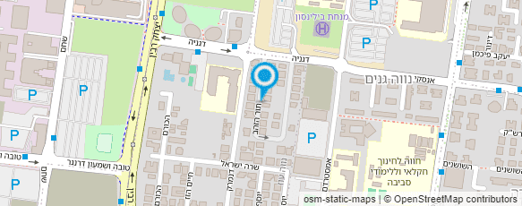 מפת הגעה אל ארז דלל ושיהיה במזל מפת הגעה אל ארז דלל ושיהיה במזל