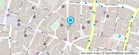 מפת הגעה אל ג'רבי תמר