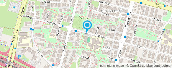 מפת הגעה אל אביב אינסטלטורים מפת הגעה אל אביב אינסטלטורים