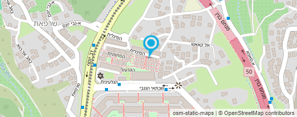 מפת הגעה אל אגמון פסנתרים