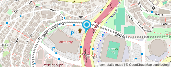 מפת הגעה אל אירוקה מפת הגעה אל אירוקה