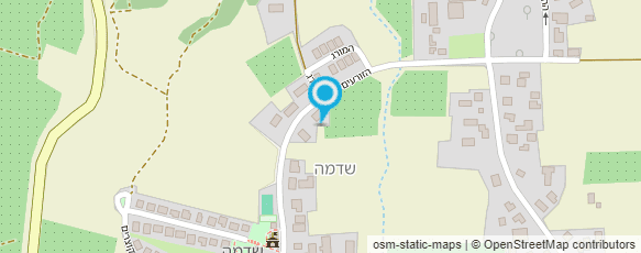 מפת הגעה אל ר. שמי בע"מ