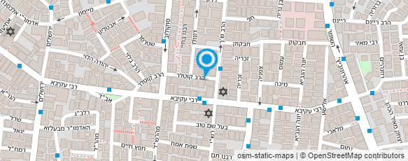 מפת הגעה אל נתיב החסד - סופר חסד בע"מ