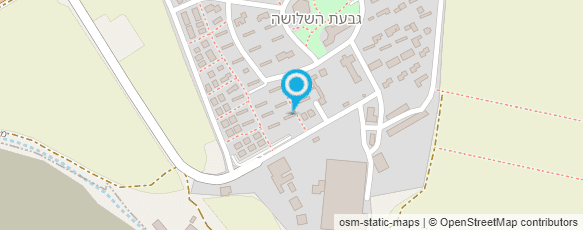 מפת הגעה אל גרפיטק בע"מ