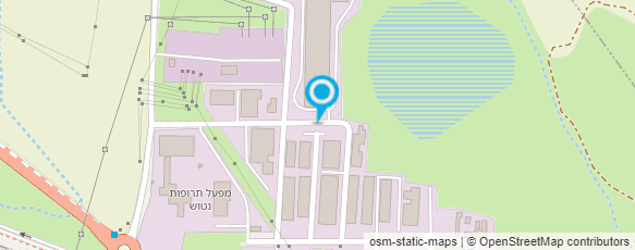 מפת הגעה אל אלום 2000