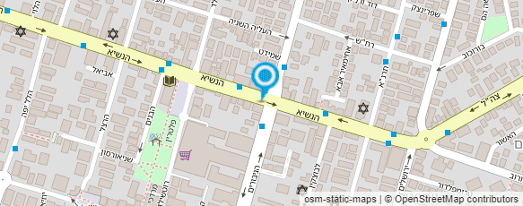 מפת הגעה אל ספורט זול