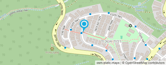 מפת הגעה אל יוסי להיט