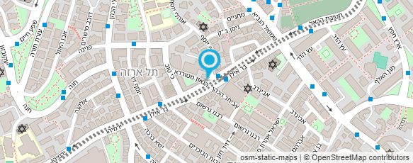 מפת הגעה אל חיים מוחה בע"מ מפת הגעה אל חיים מוחה בע"מ