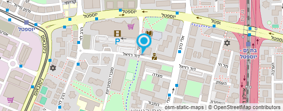 מפת הגעה אל גרבר עמוס מפת הגעה אל גרבר עמוס