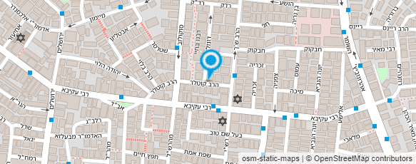 מפת הגעה אל ד"ר לנדא-רבינוביץ אלה מפת הגעה אל ד"ר לנדא-רבינוביץ אלה