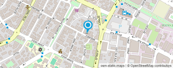 מפת הגעה אל כרמלי שלמה