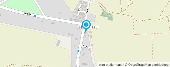 מפת הגעה אל יוהר- תוכנה לרשימות ברזל