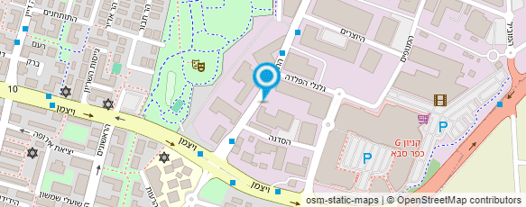 מפת הגעה אל נגריית נפתלי