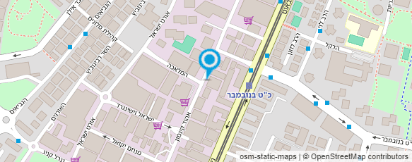 מפת הגעה אל א.ד. שמש שרותי חשמל בע"מ מפת הגעה אל א.ד. שמש שרותי חשמל בע"מ