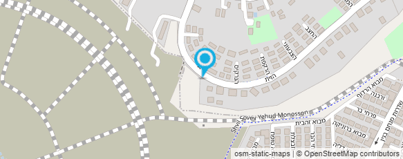 מפת הגעה אל לבני אלכס