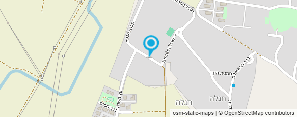 מפת הגעה אל דגמים