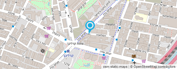 מפת הגעה אל א.א.א. חשבונאים מפת הגעה אל א.א.א. חשבונאים