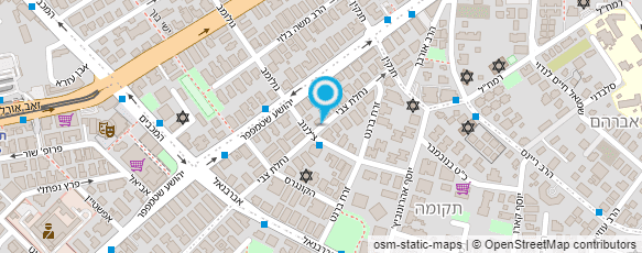 מפת הגעה אל דוקר
