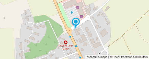 מפת הגעה אל אחים פרטוש אבי ועמי בע"מ מפת הגעה אל אחים פרטוש אבי ועמי בע"מ