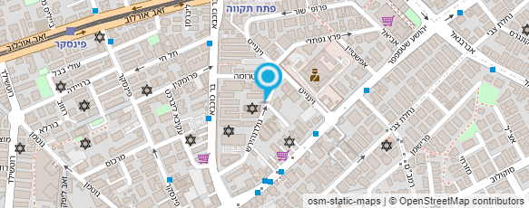 מפת הגעה אל האקדמיה לקראטה-קיוקושין מפת הגעה אל האקדמיה לקראטה-קיוקושין