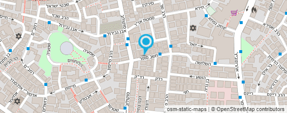 מפת הגעה אל אלטרנטיבה מרפאה לטיפול בכאב מפת הגעה אל אלטרנטיבה מרפאה לטיפול בכאב