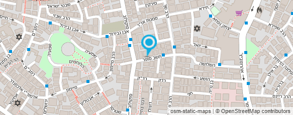 מפת הגעה אל ד"ר שמואל קרייזלר