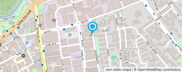 מפת הגעה אל "שי ברוך"