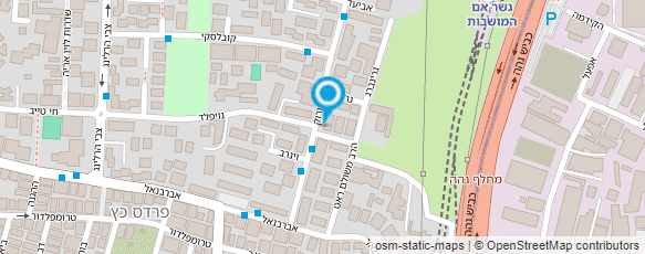 מפת הגעה אל ליבוביץ וקליין