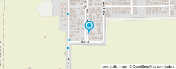 מפת הגעה אל גינון ירדן מפת הגעה אל גינון ירדן