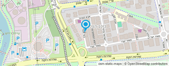 מפת הגעה אל גולדשטיין שרה