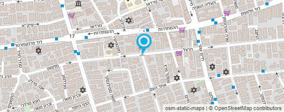 מפת הגעה אל אוקס ג'ניה