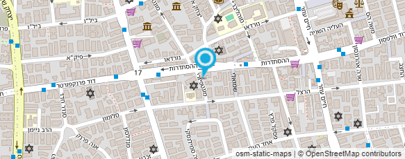 מפת הגעה אל אביגיל מפת הגעה אל אביגיל