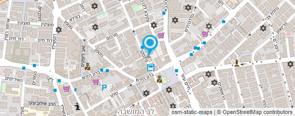 מפת הגעה אל מוניות 51 מפת הגעה אל מוניות 51