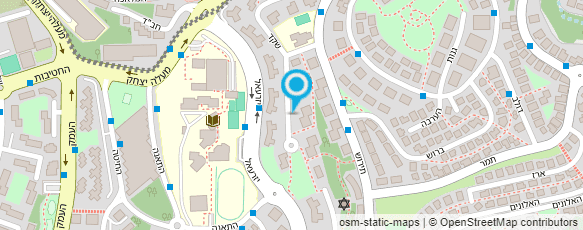 מפת הגעה אל הדר