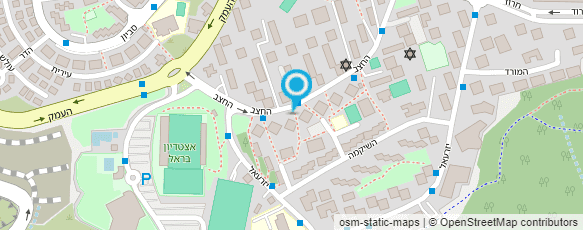 מפת הגעה אל מורן