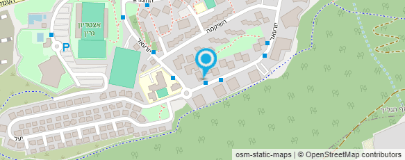 מפת הגעה אל מרגנית