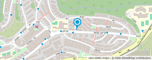 מפת הגעה אל שקמה