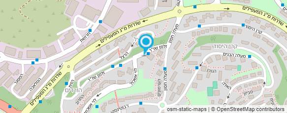 מפת הגעה אל מועדונית אפרוחים