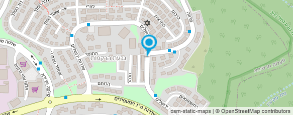 מפת הגעה אל תאנה