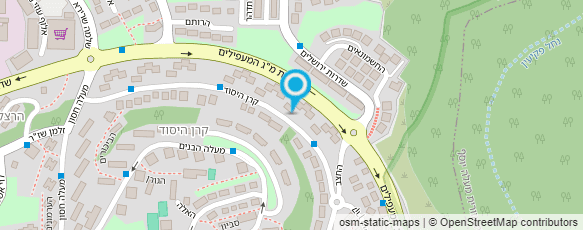 מפת הגעה אל צמרת