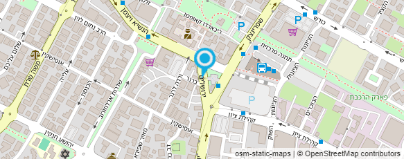 מפת הגעה אל חיים מוצרי חשמל