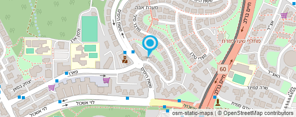 מפת הגעה אל עו"ד בביאן רמי